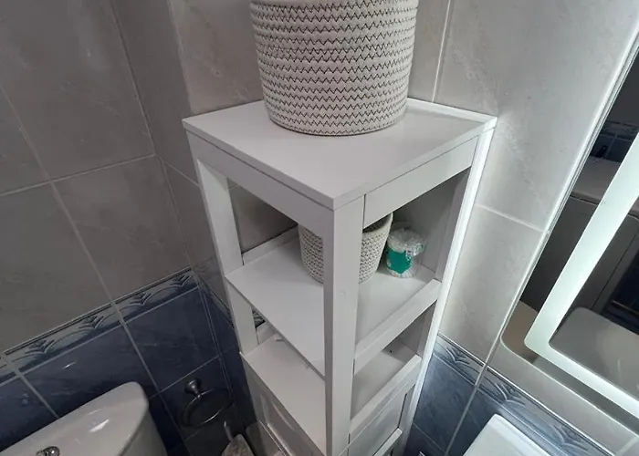 Ida's Durres Lägenhet Golem (Tirana)