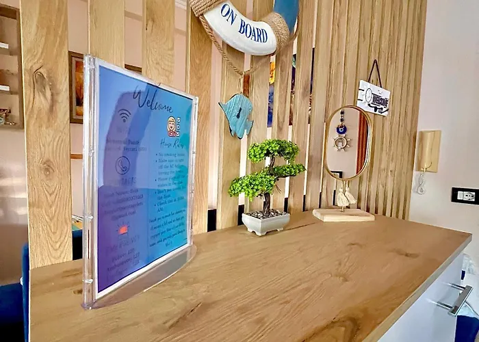 Ida's Durres Lägenhet