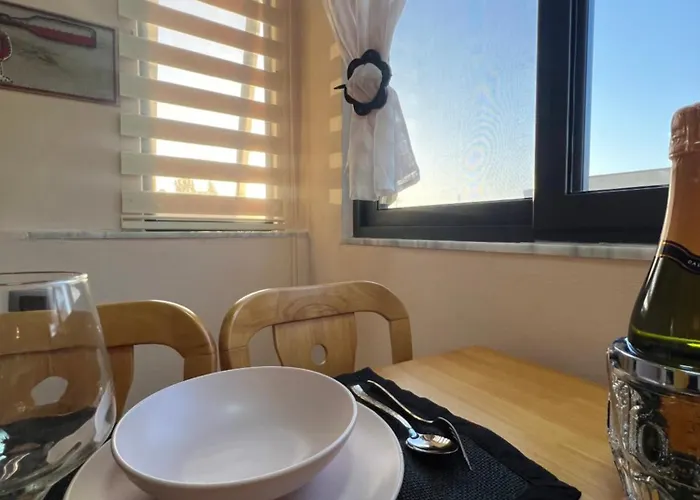 Ida's Durres Apartamento