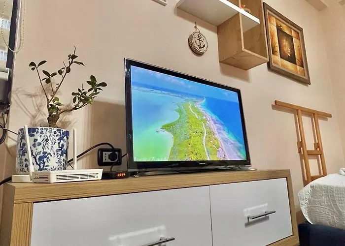 Ida's Durres Lägenhet